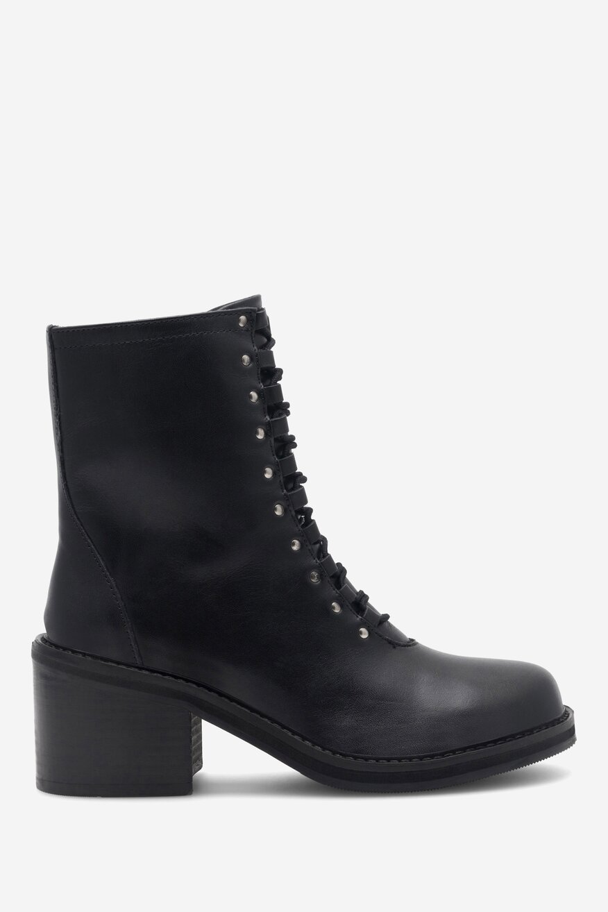 Trzewiki Sergio Bardi KAP-C1046-01SB Czarny