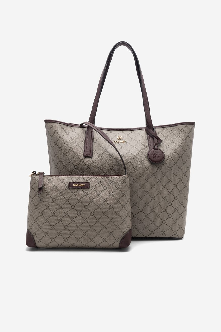 Torebka NINE WEST DELAINE NBL127324 Beżowy