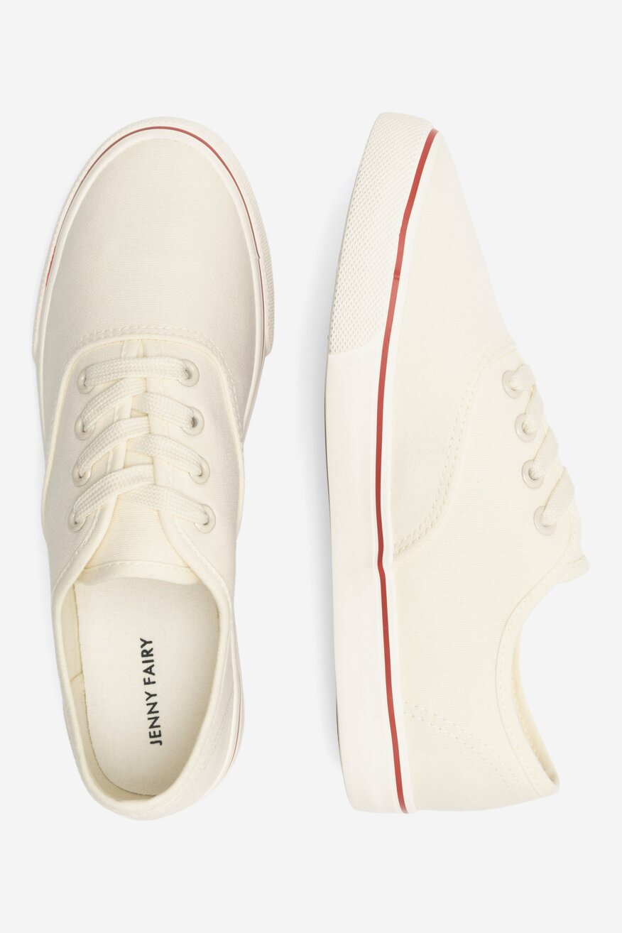 Trampki Jenny Fairy EDDA HYV2033-2 Beżowy