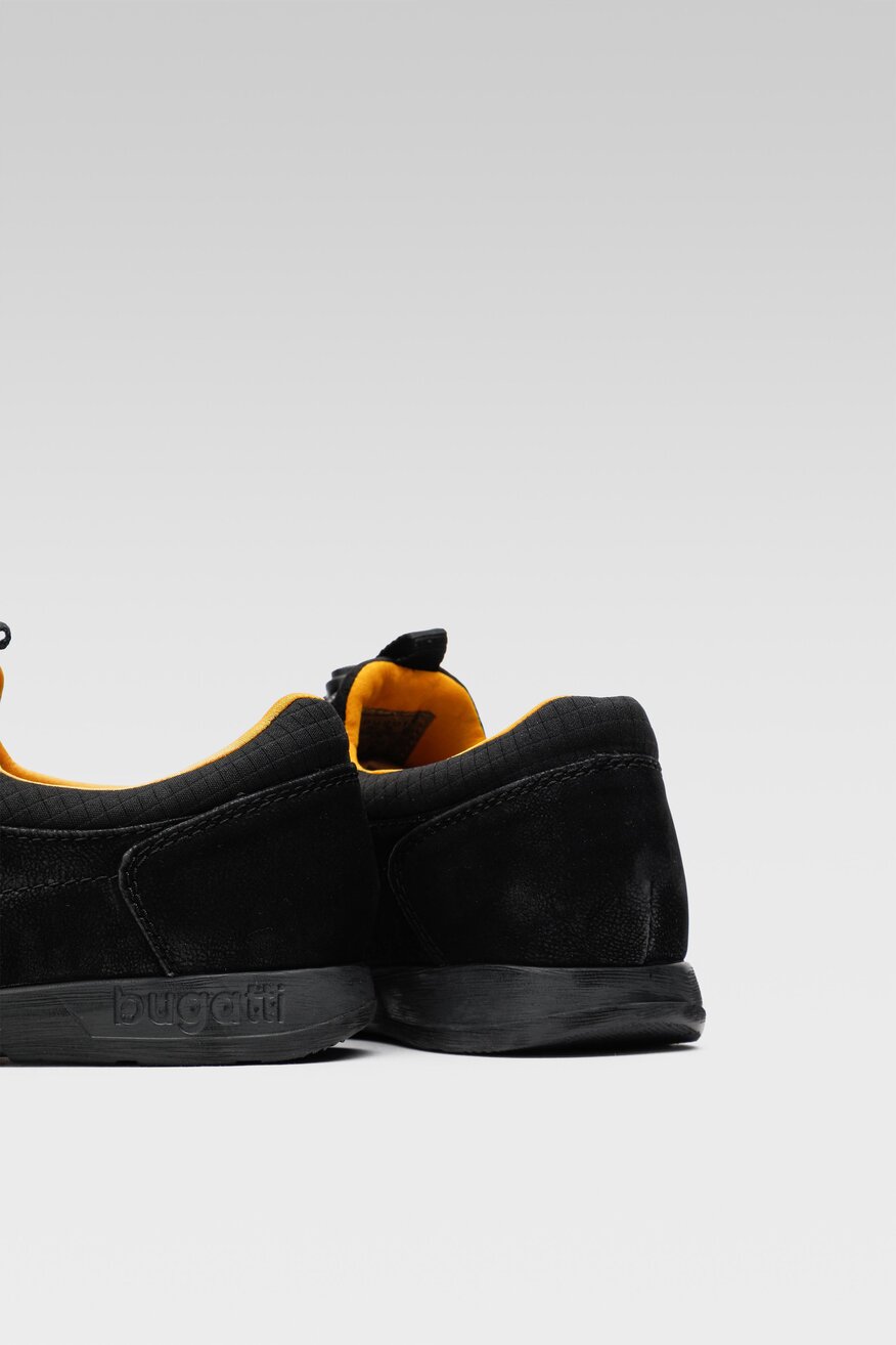 Półbuty Bugatti 323-50762-6955-1010 Czarny