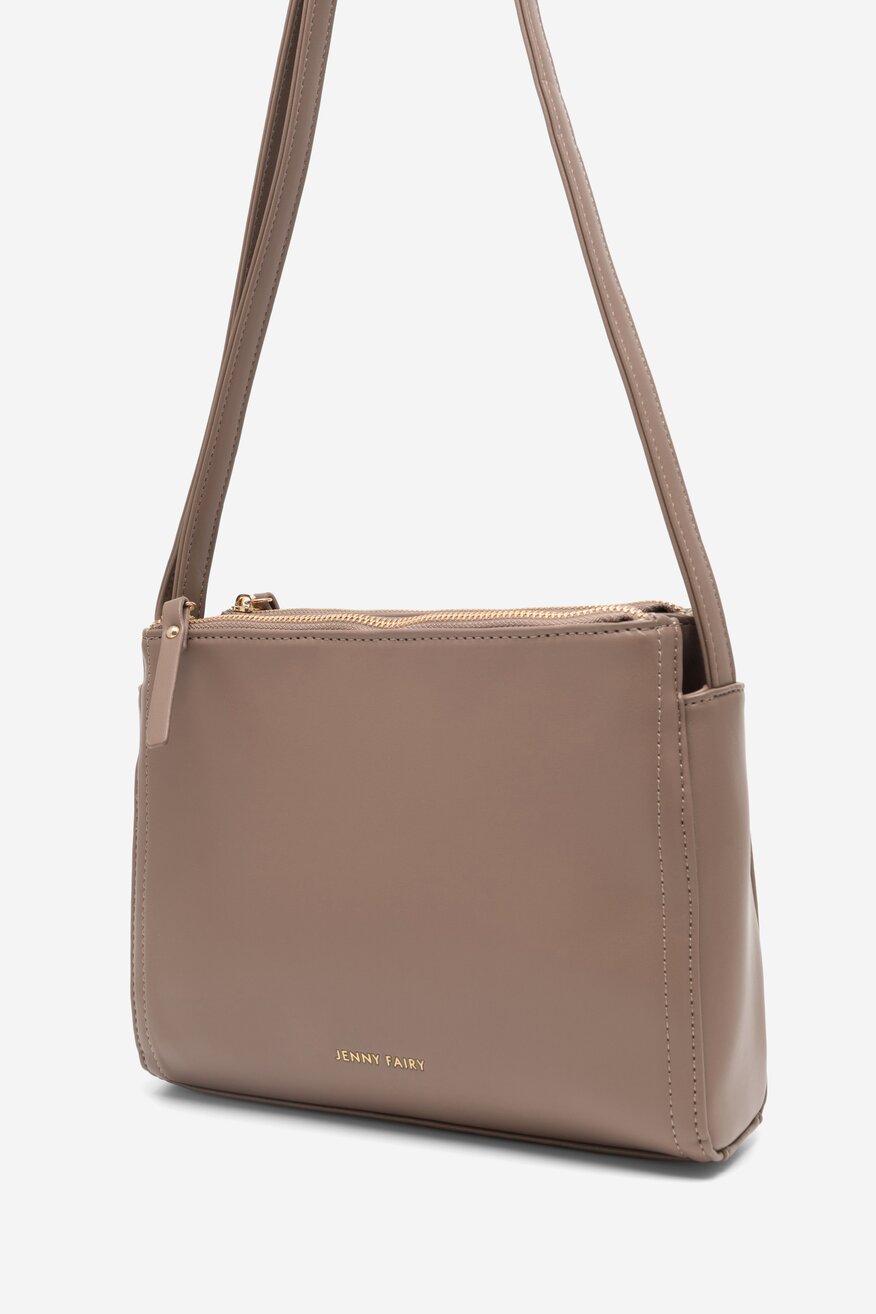 Torebka Jenny Fairy MJM-C-009-04 Brązowy jasny