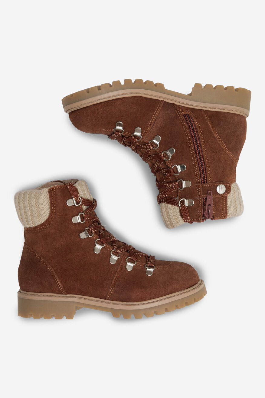 Trzewiki Lasocki Kids ASPEN-CI12-ASPEN-18 Czerwony