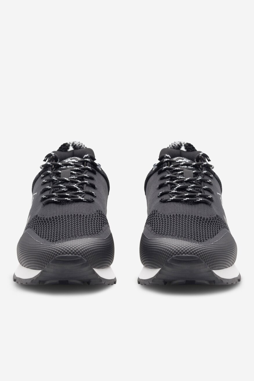 Półbuty Beverly Hills Polo Club PASEO-01 Czarny