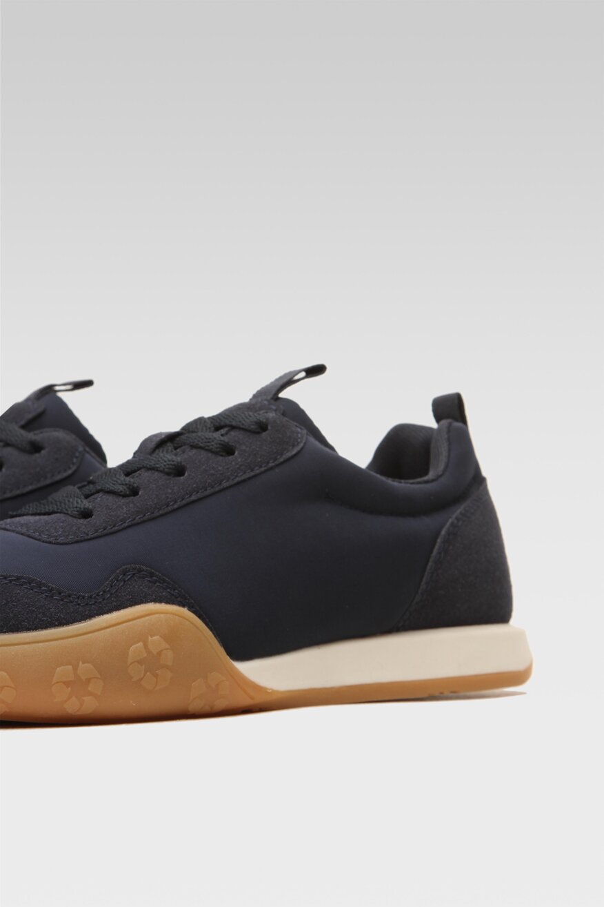 Półbuty Jenny Fairy WFA1781-6 Granatowy