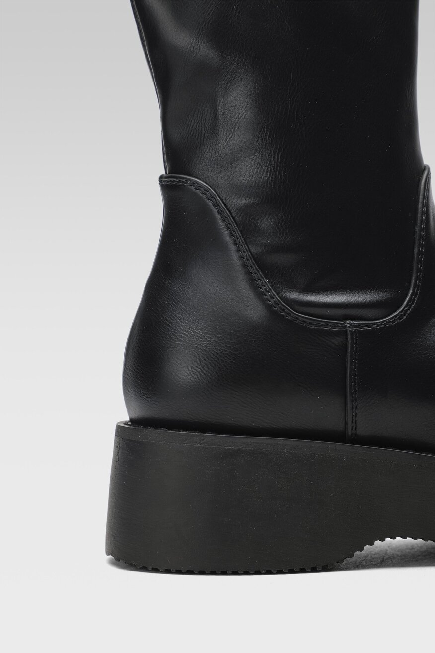 Botki Jenny Fairy HZ90162-2 Czarny