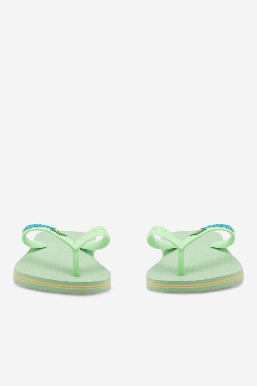 Klapki Havaianas 4110850.6617 Zielony