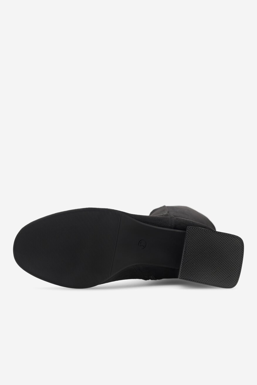 Kozaki Jenny Fairy HELENE WYL2403-15 Czarny