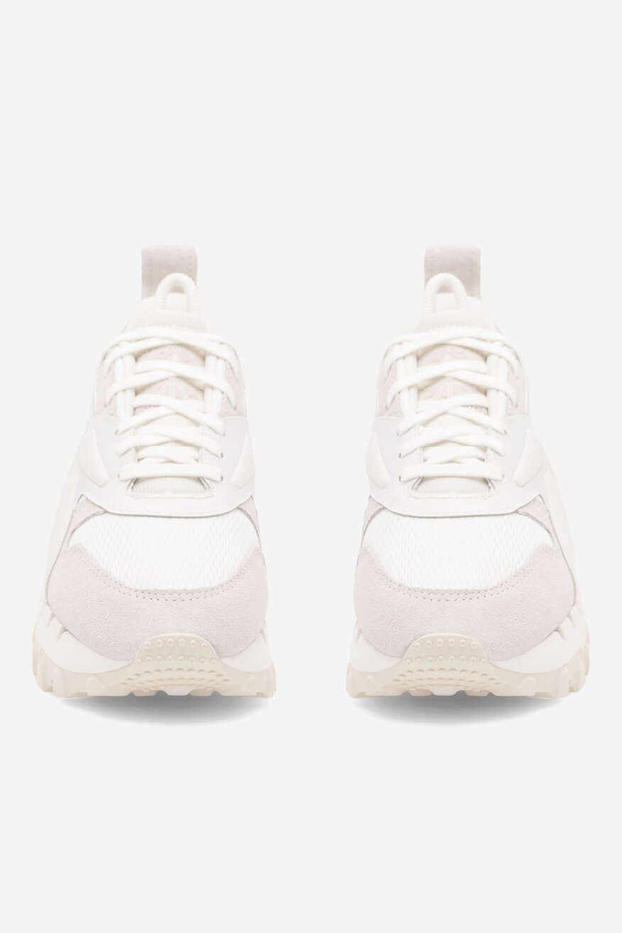 Sneakers Reebok CLASSIC LEATHER CARD GW8874 Biały