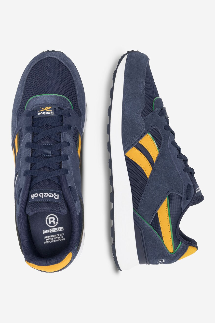 Sneakers Reebok REEBOK GL1000 GY8831 Granatowy