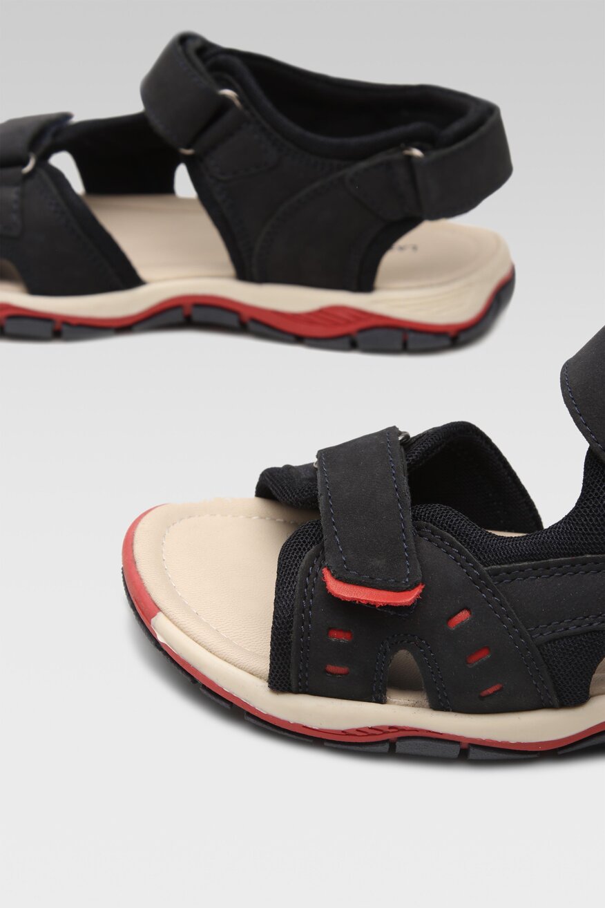 Sandały Lasocki Young WIGO CI12-2625-41 Granatowy