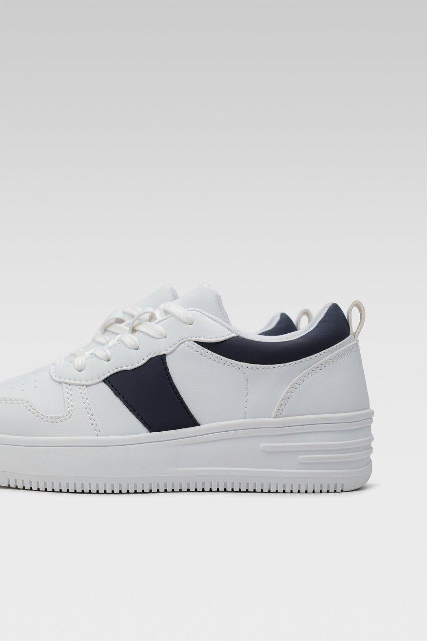 Półbuty Jenny Fairy WS0112-01 Granatowy