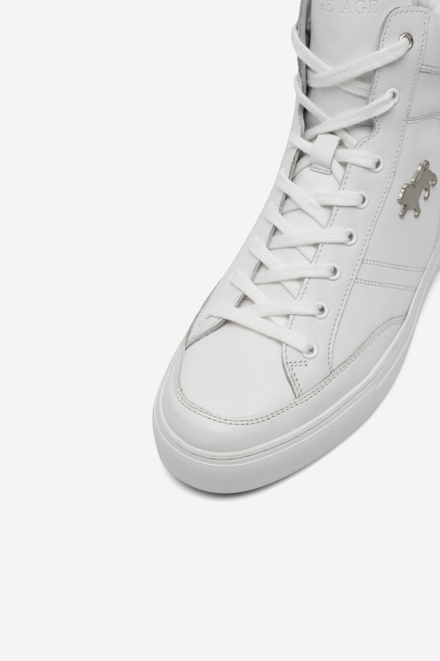Trzewiki RAGE AGE SOMERSET-12 MI08 Biały