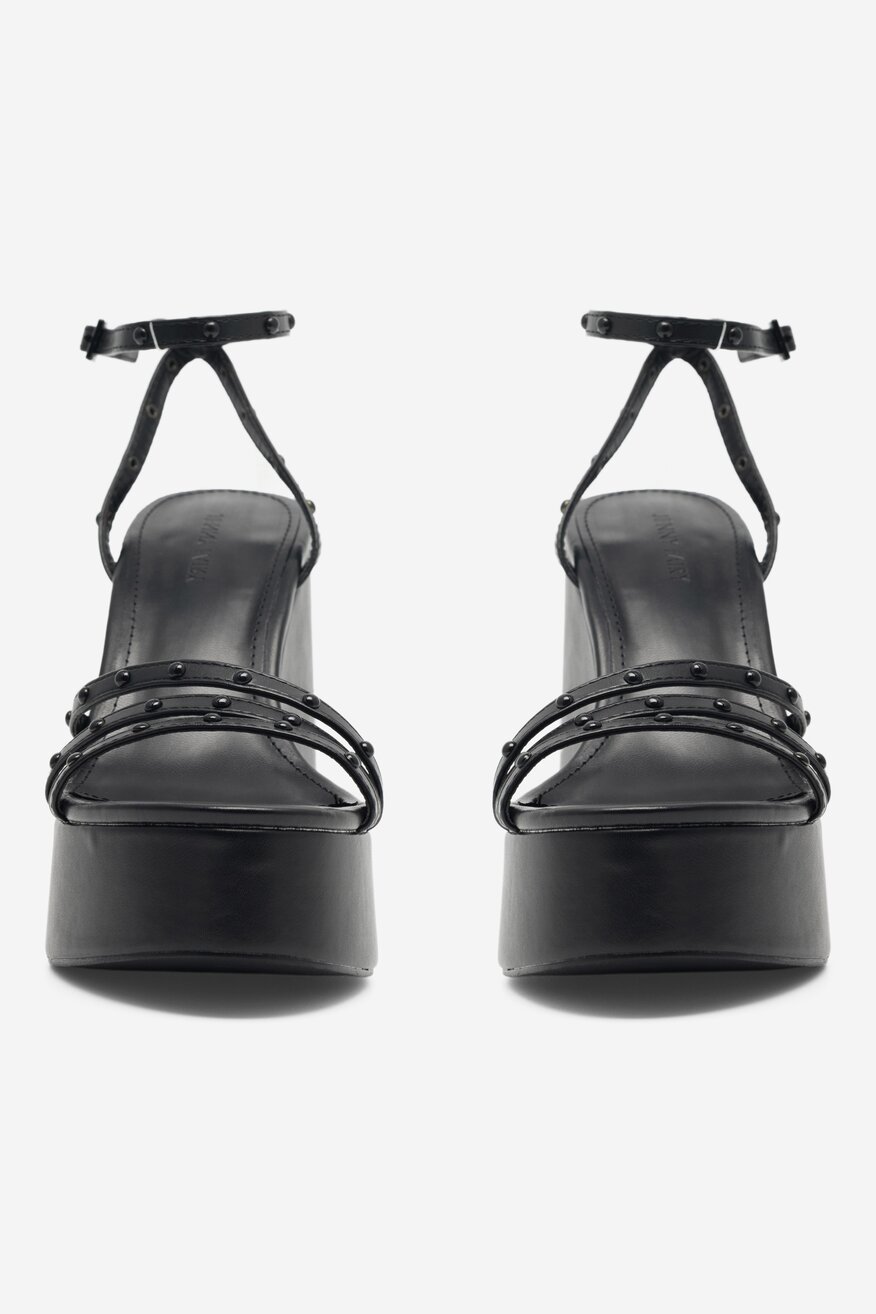 Sandały Jenny Fairy KITTY LS5475-04 Czarny