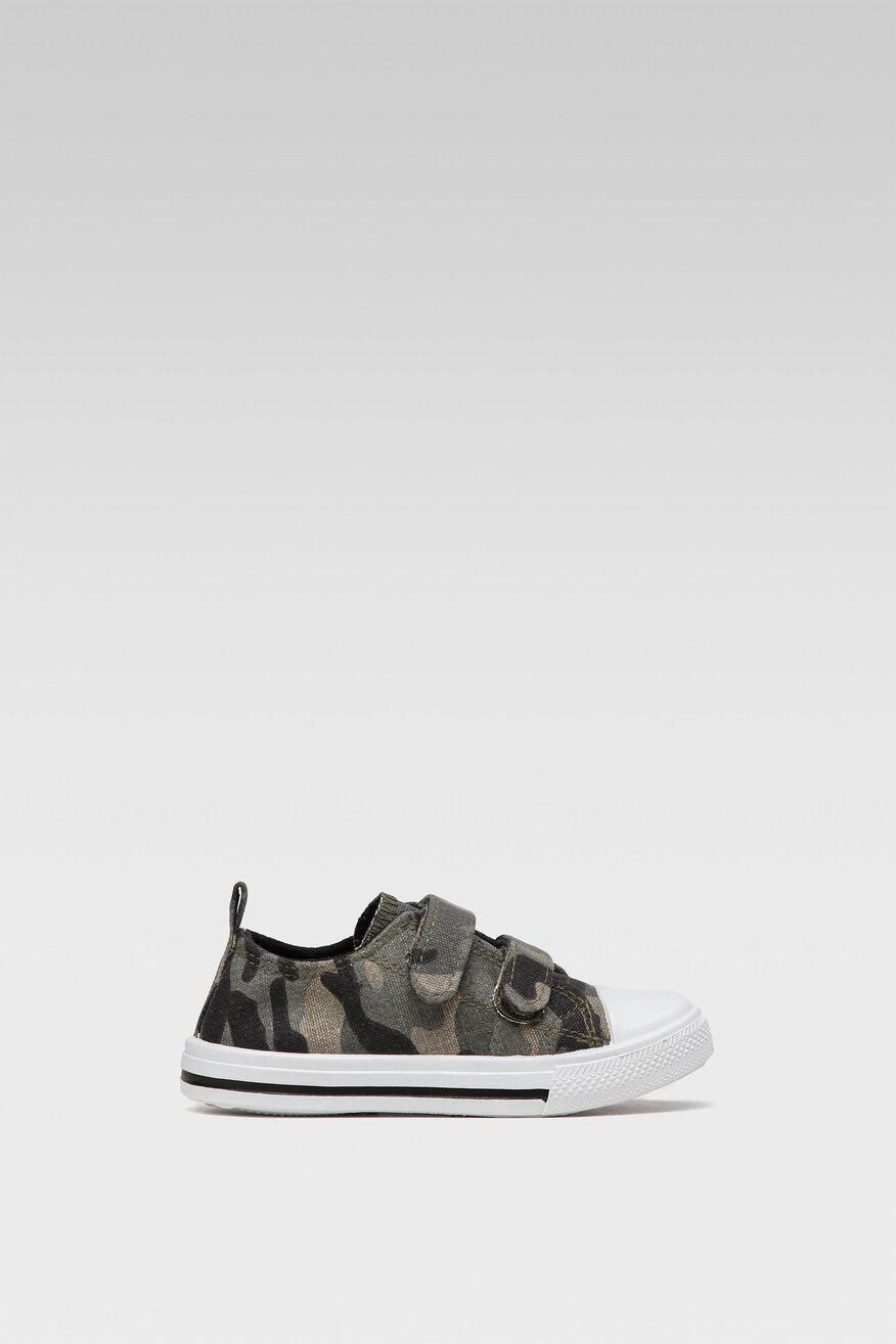 Trampki Action Boy 21363 Khaki