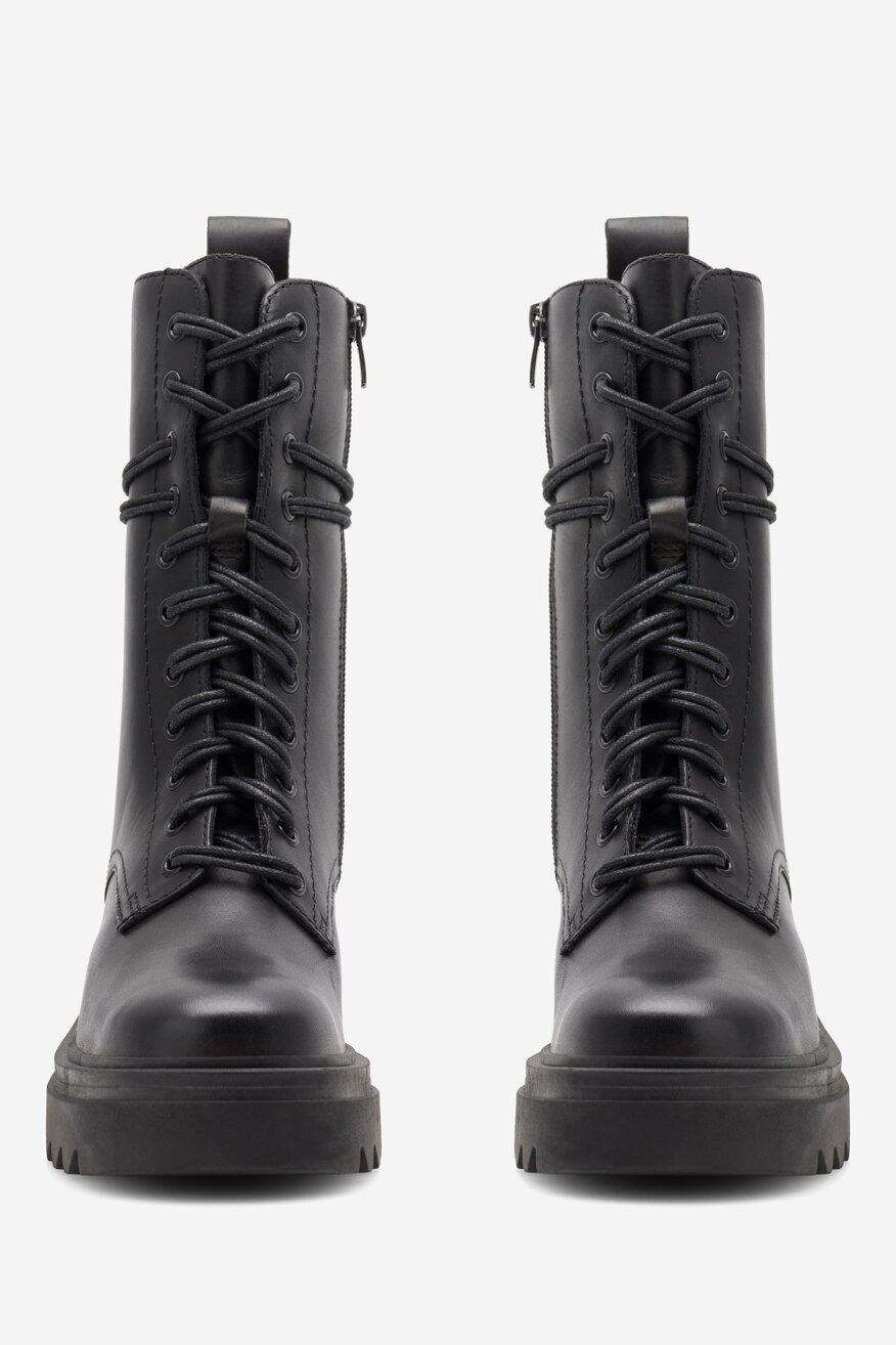 Trzewiki Gino Rossi RST-CIRCLE-01B Czarny