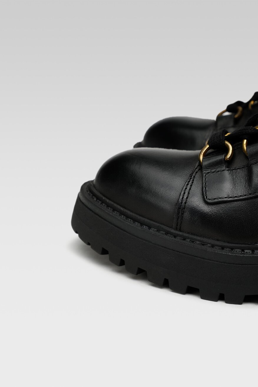 Botki Badura 7500 Czarny