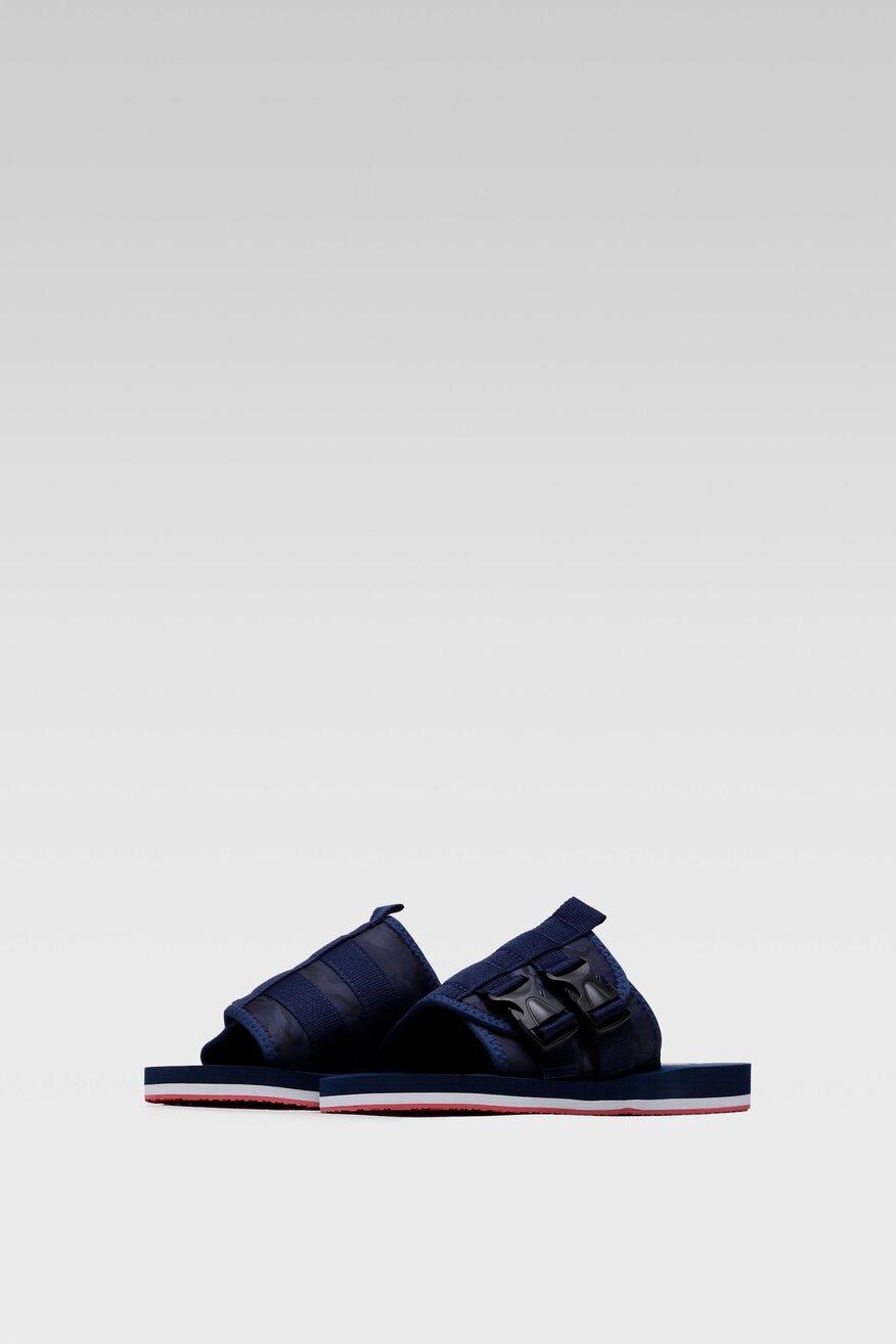 Klapki basenowe Sprandi 802413 Granatowy