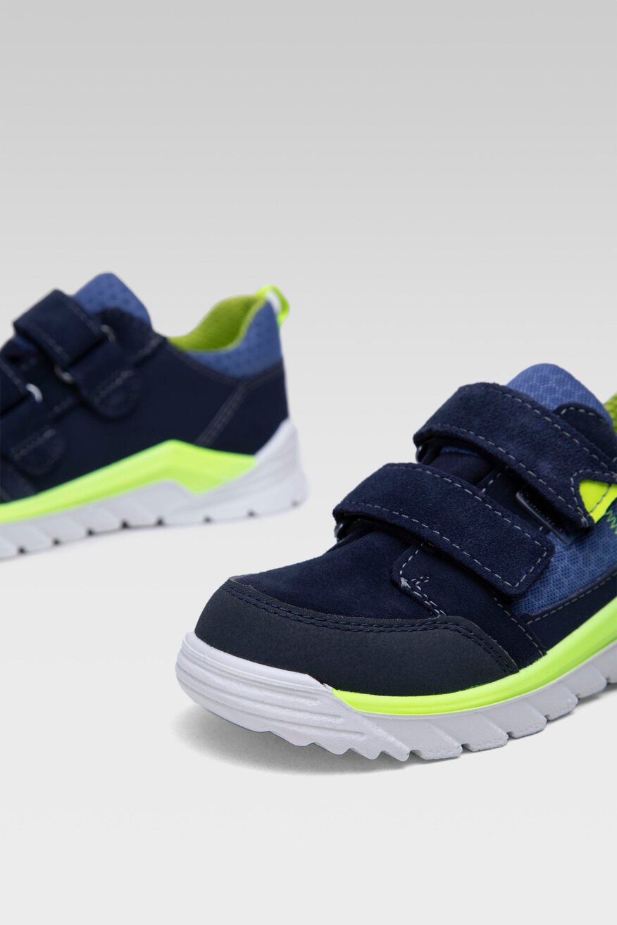 Półbuty Ricosta 50 4700602/170 Granatowy