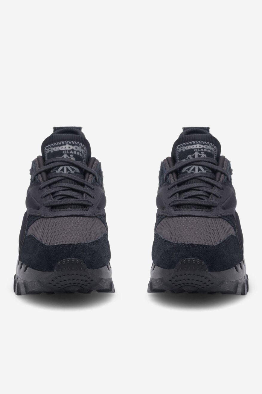 Sneakers Reebok CLASSIC LEATHER CARD GY1942 Czarny