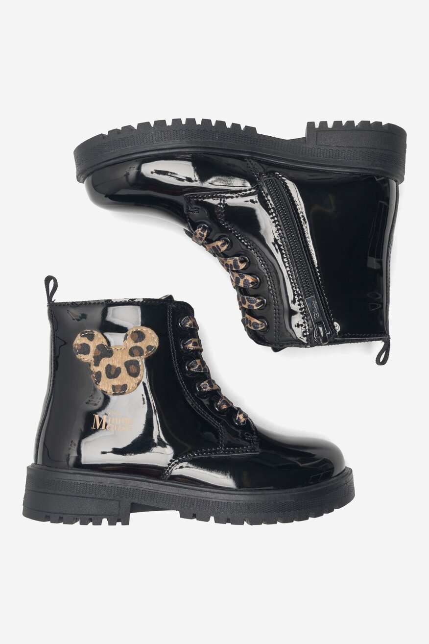 Trzewiki Mickey&Friends CM-AW22-040DSTC-B Czarny