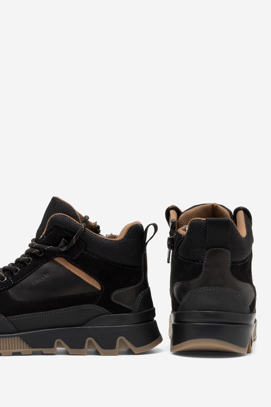 Trzewiki Lasocki Young FIRE BI12-8985-01 Czarny