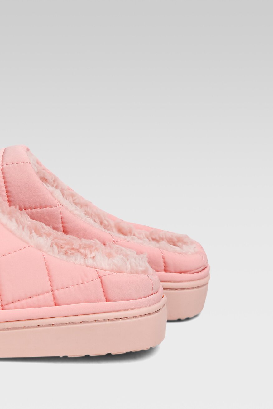 Kapcie Nelli Blu 19203 Różowy