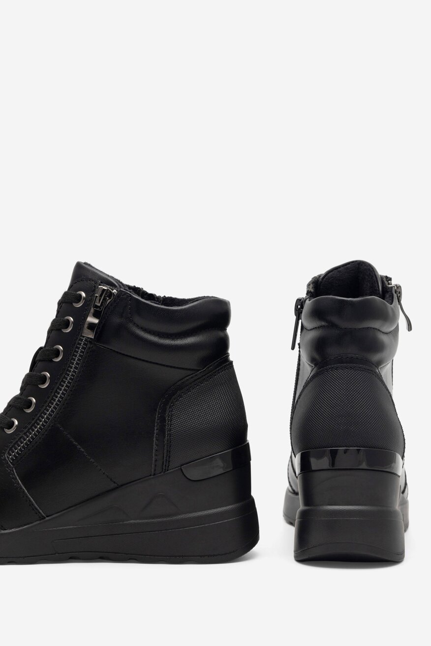 Trzewiki Clara Barson AUGUSTA WS2229-47 Czarny