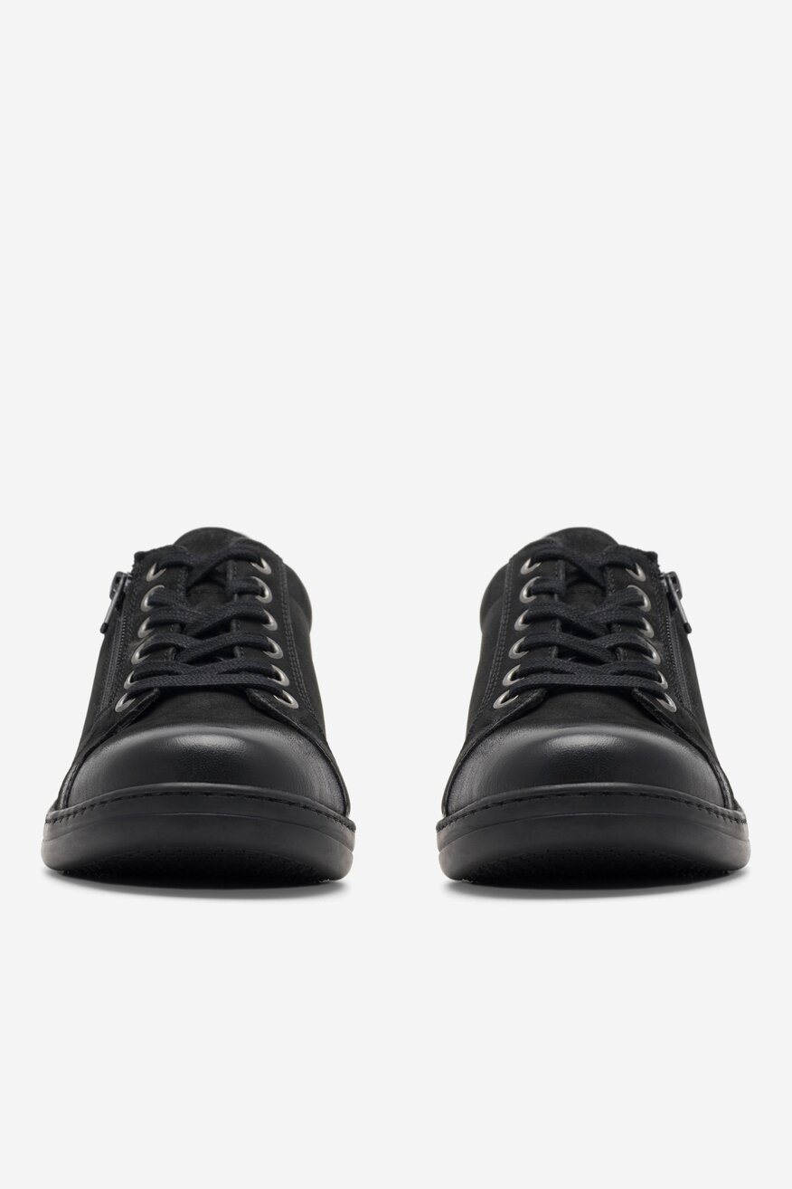 Półbuty Go Soft WI23-LIPARI-06 Czarny