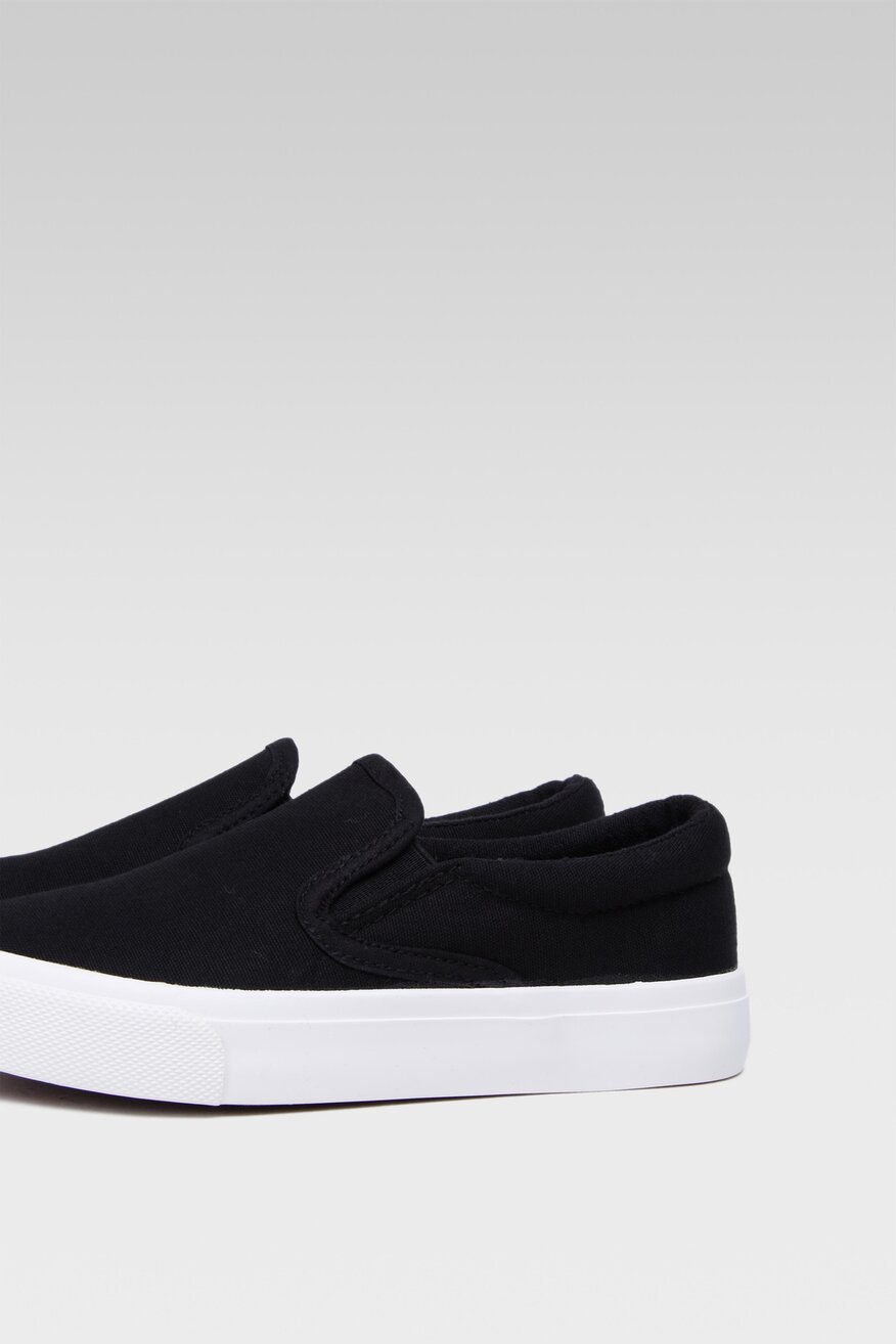 Trampki Sprandi CP40-21138Y(IV)CH Czarny