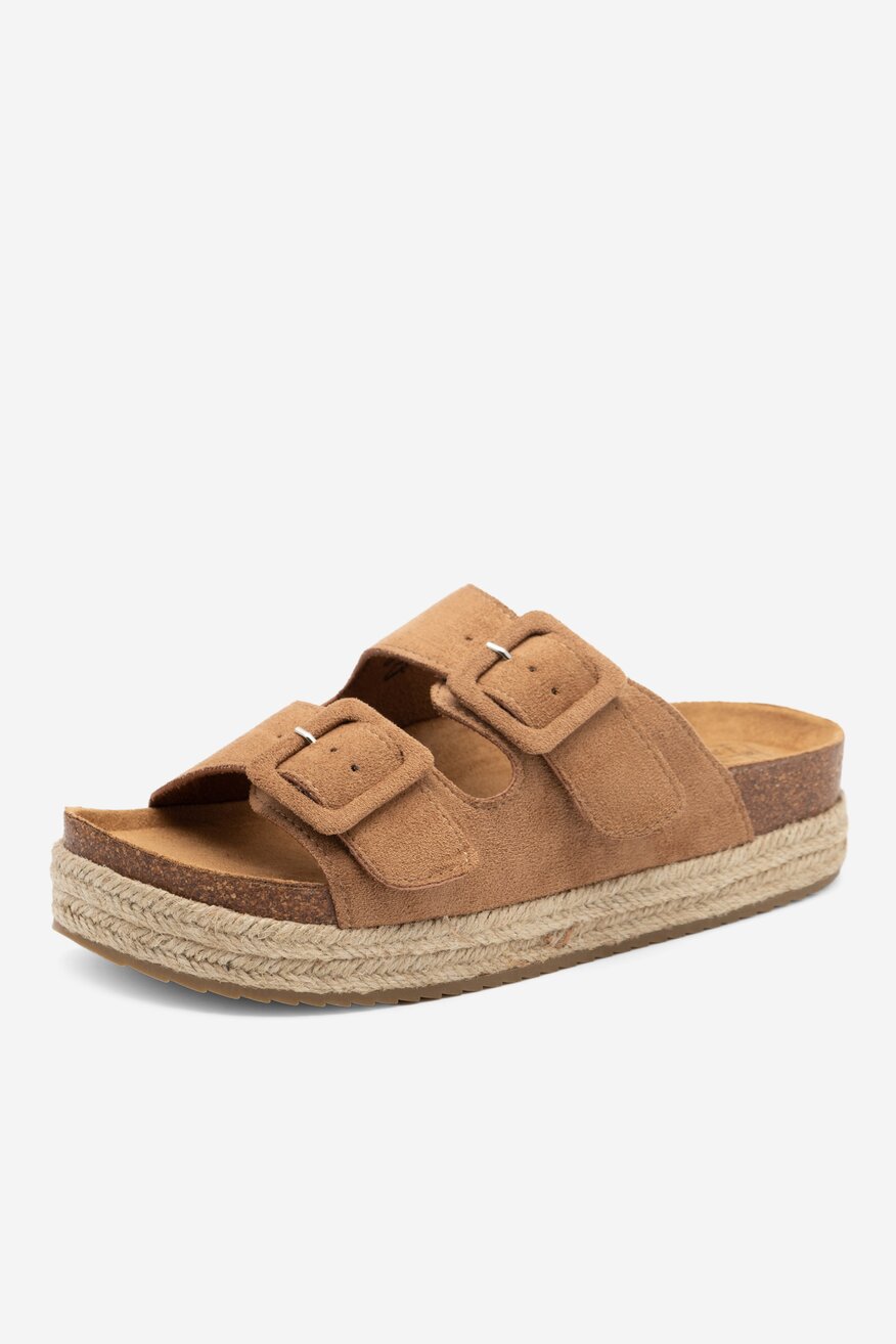 Klapki Jenny Fairy HB210-15ECO Beżowy