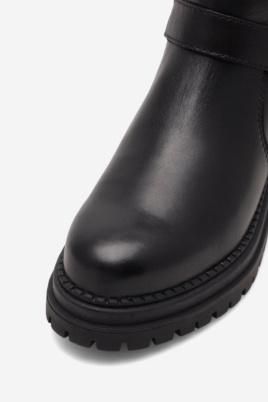 Botki Lasocki RST-WHETHER-05 Czarny