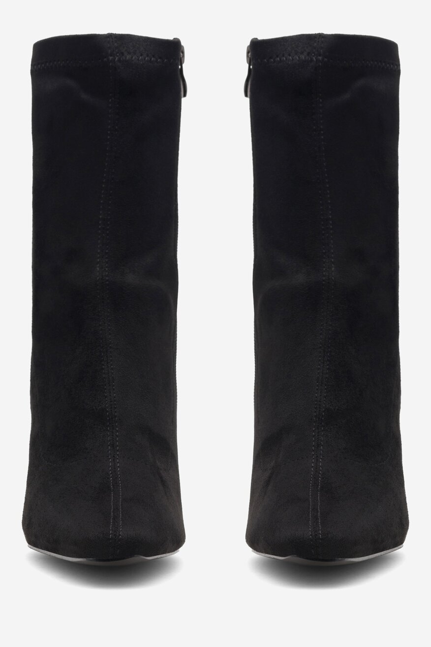 Botki Jenny Fairy PAOLA CRM5189-F7230 Czarny