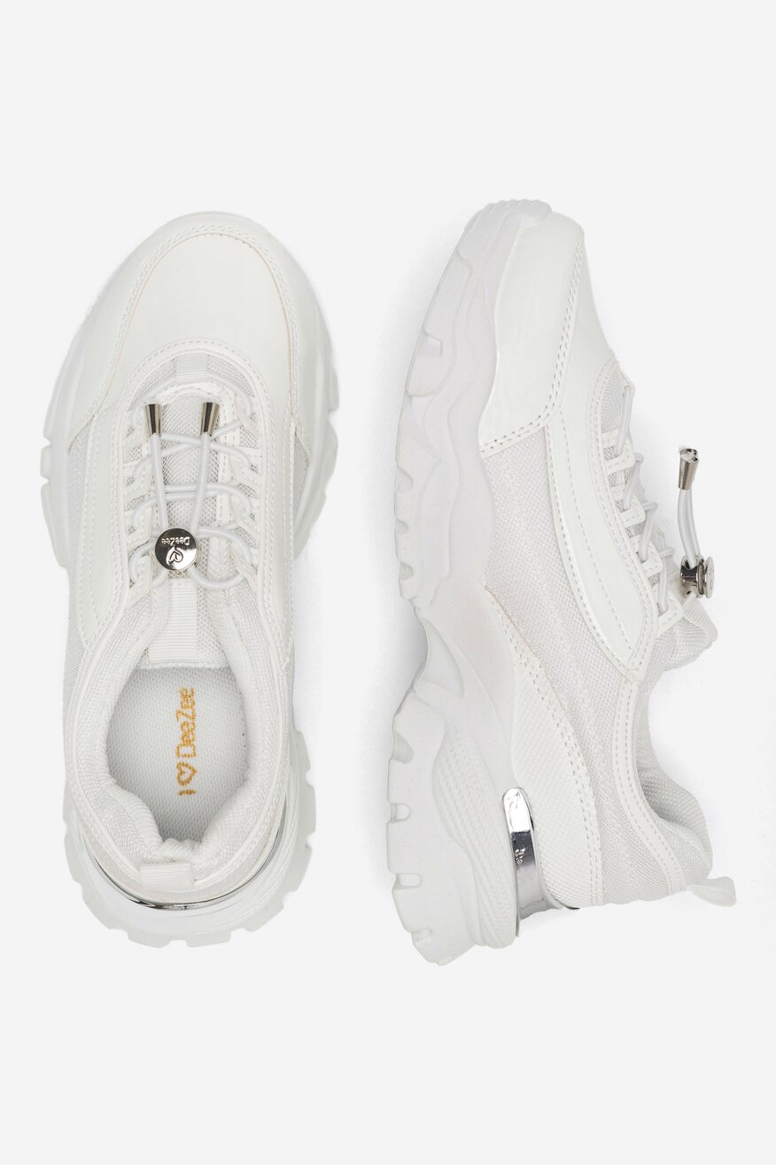 Sneakers DeeZee TS5227K-19 Biały