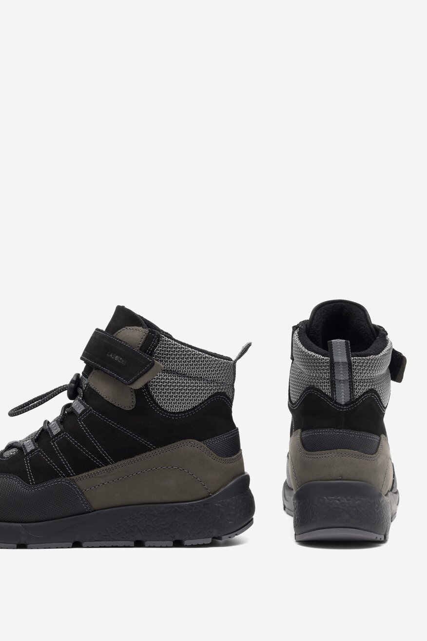 Trzewiki Lasocki Young SAM BI12-SAM-06 Czarny