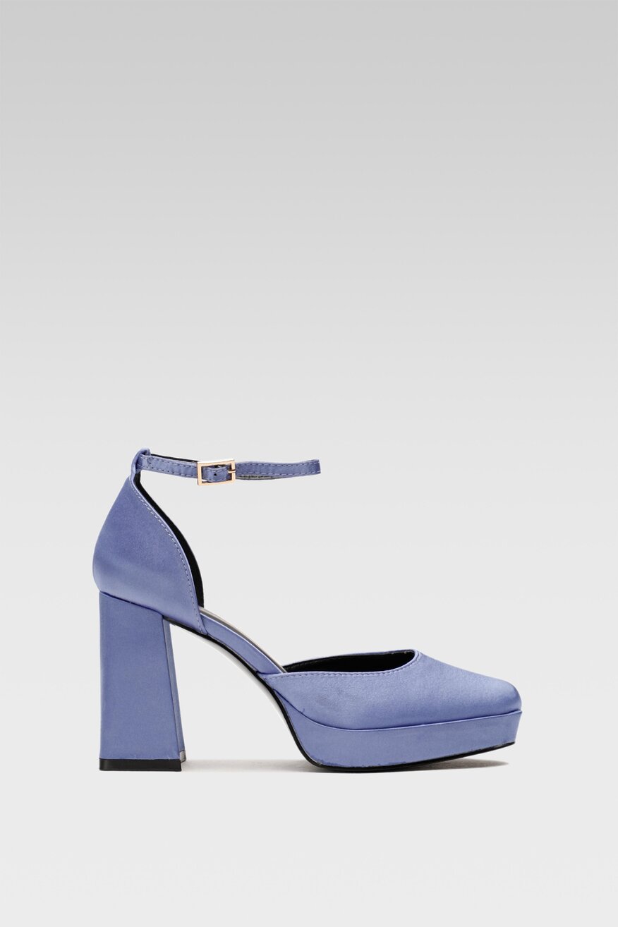 Czółenka Jenny Fairy LS5861-02 Fioletowy