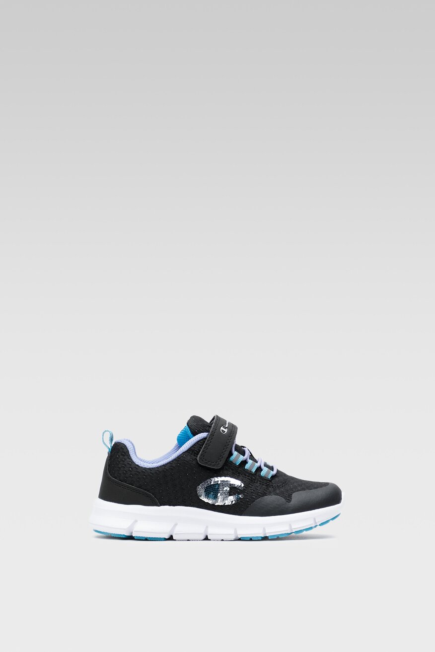 Obuwie sportowe Champion FLIPPY G PS S32534-KK003 Czarny