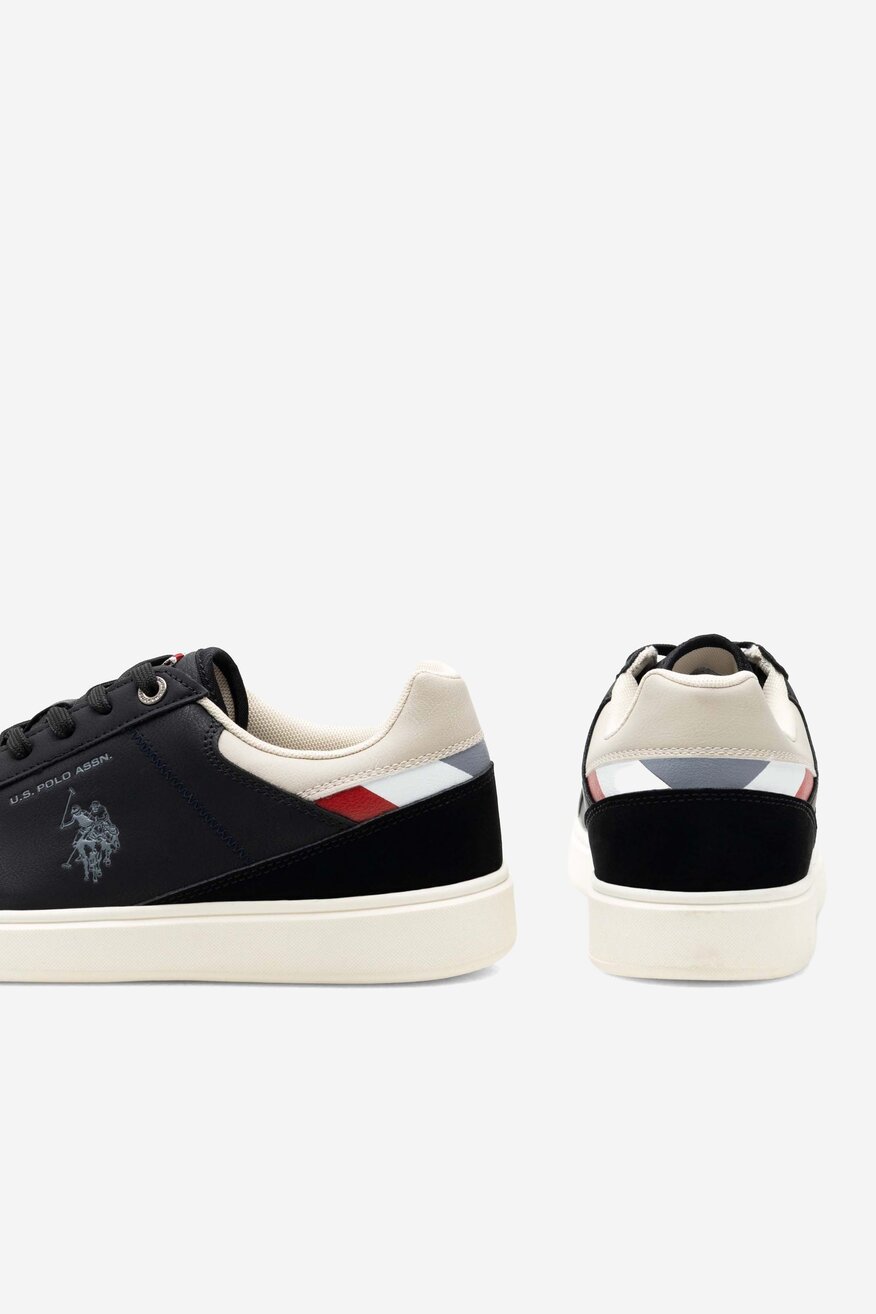 Sneakers U.S. POLO ASSN. ROKKO001M/CY3 Czarny