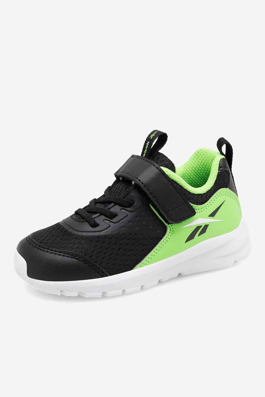 Sneakers Reebok REEBOK RUSH RUNNER 4 GW0009 Czarny