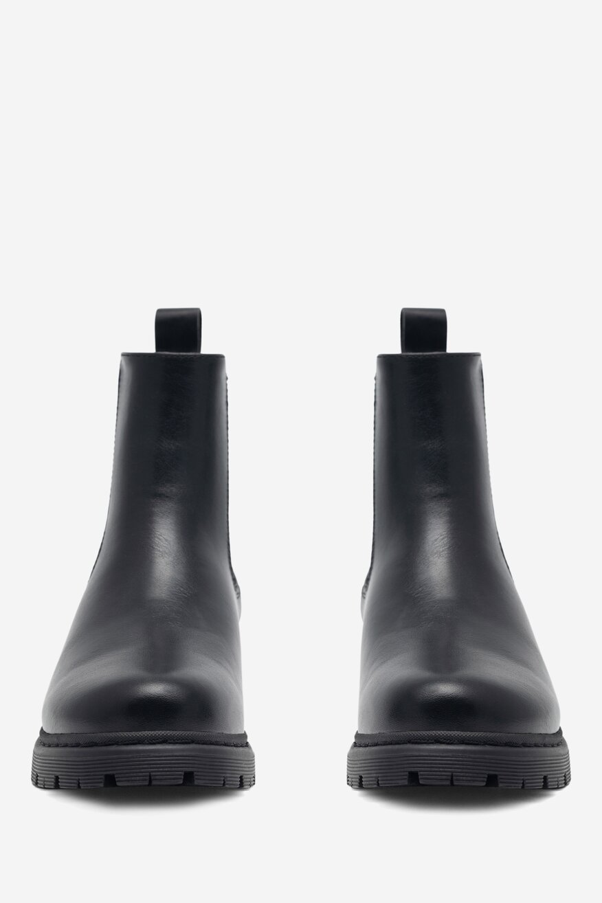 Botki Jenny Fairy JETTE WS5150-07 Czarny