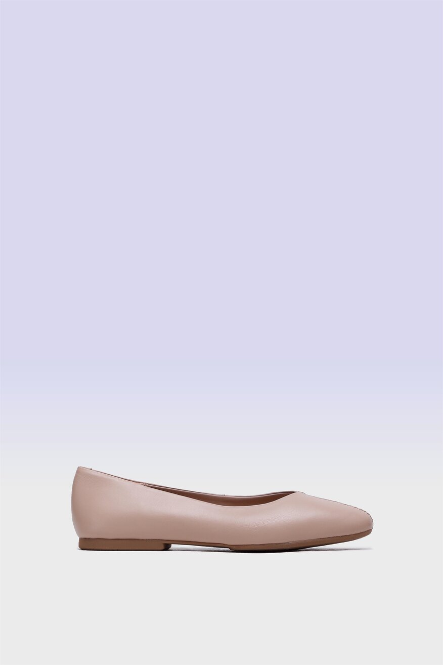 Baleriny Lasocki RST-PRIMA-02 Beżowy