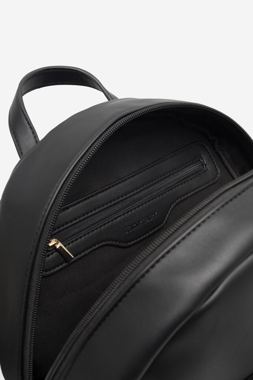 Plecak Jenny Fairy MJB-O-S07-04 Czarny