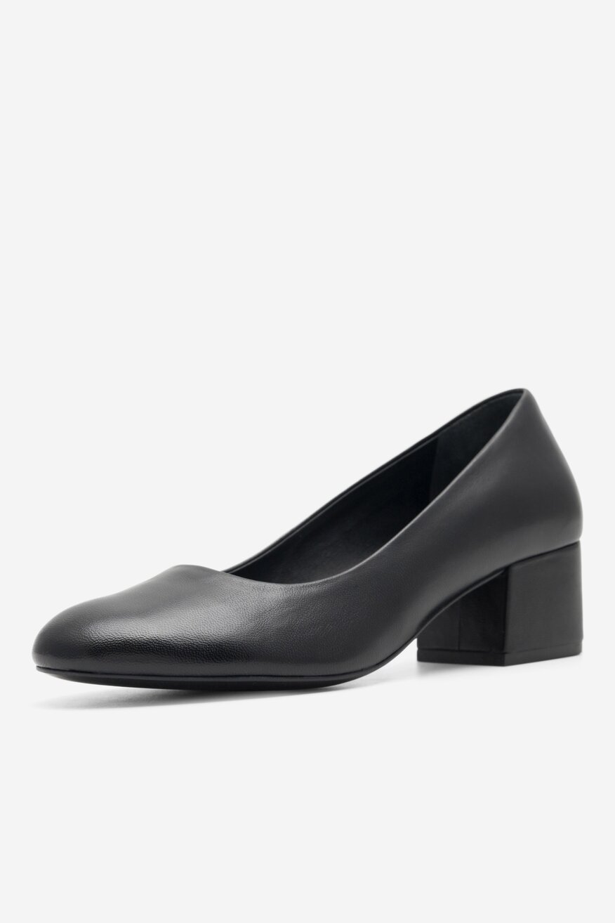 Czółenka Gino Rossi VITTORIA-104660 Czarny