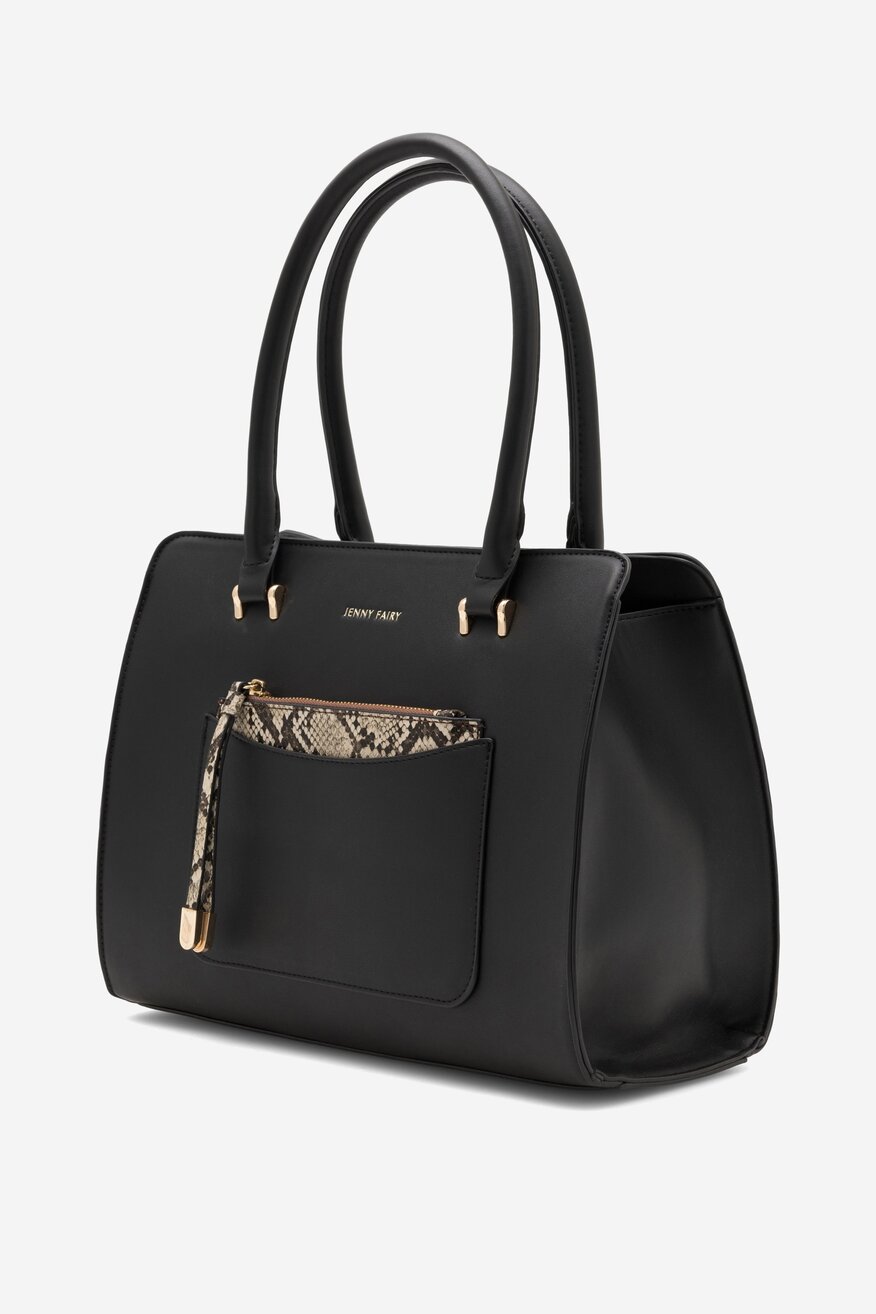 Torebka Jenny Fairy JEN-03-A23 Czarny