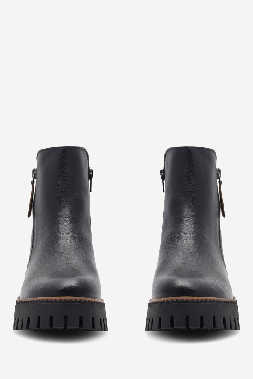 Botki Lasocki ZUMBA WI23-ZUMBA-03 Czarny