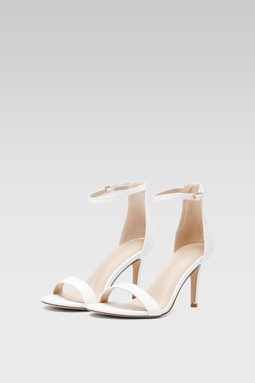 Sandały Jenny Fairy KL-F89725-39 Biały