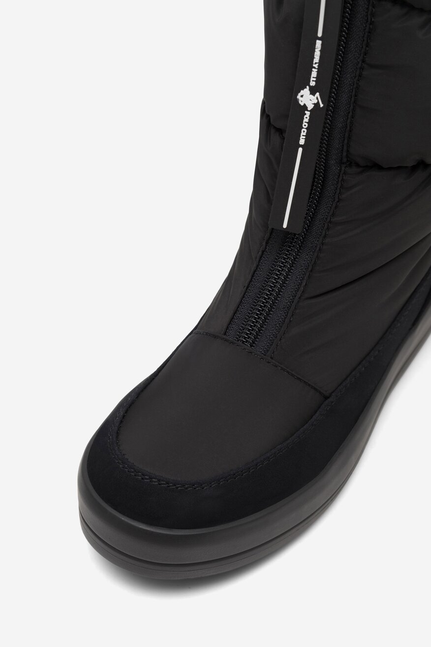 Botki Beverly Hills Polo Club WS19001-04 Czarny