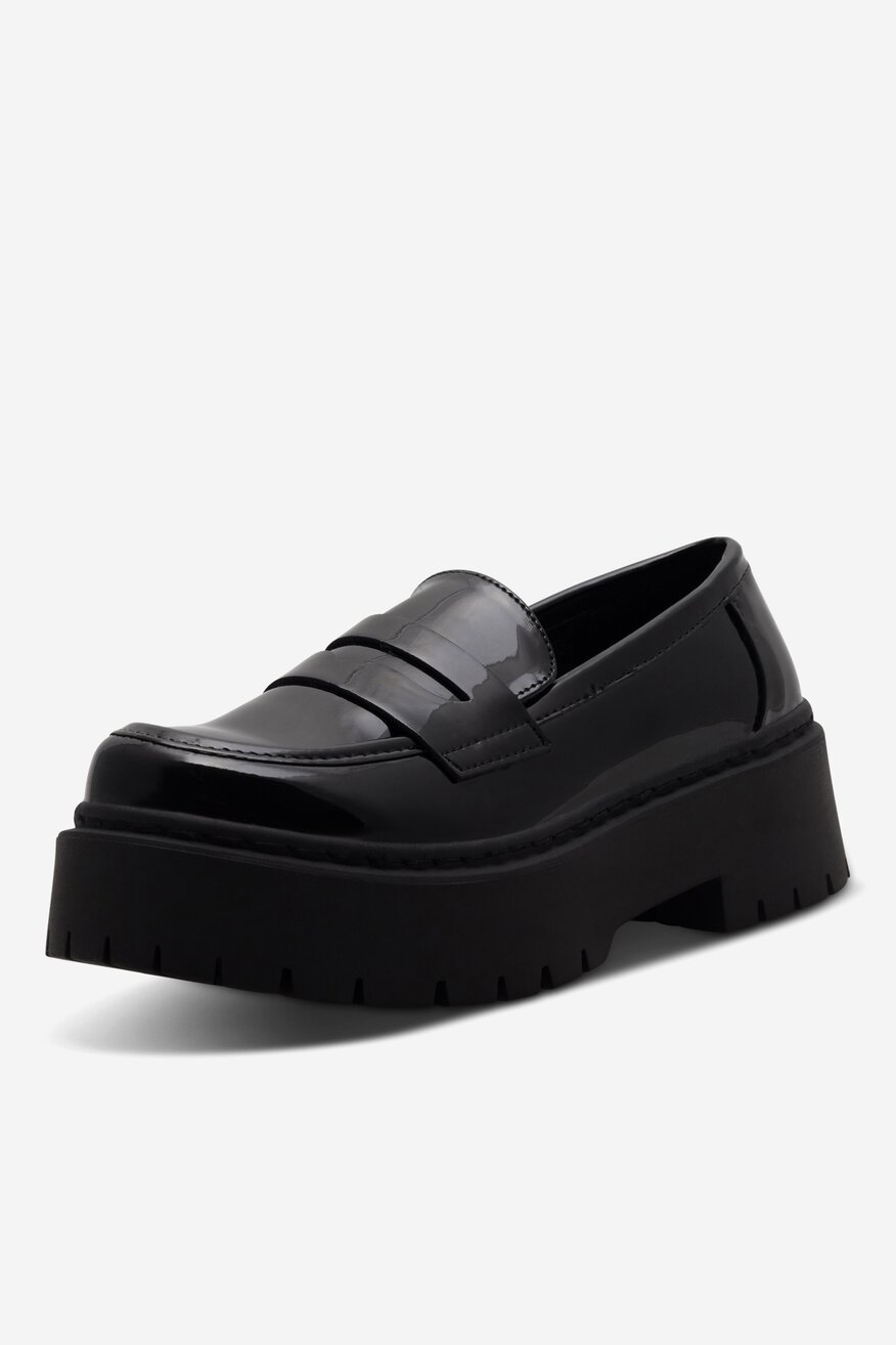 Mokasyn DeeZee H13123D-3 Czarny