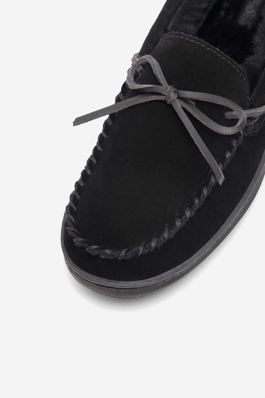 Kapcie MYSLIPPERS MPF20MID002A Czarny