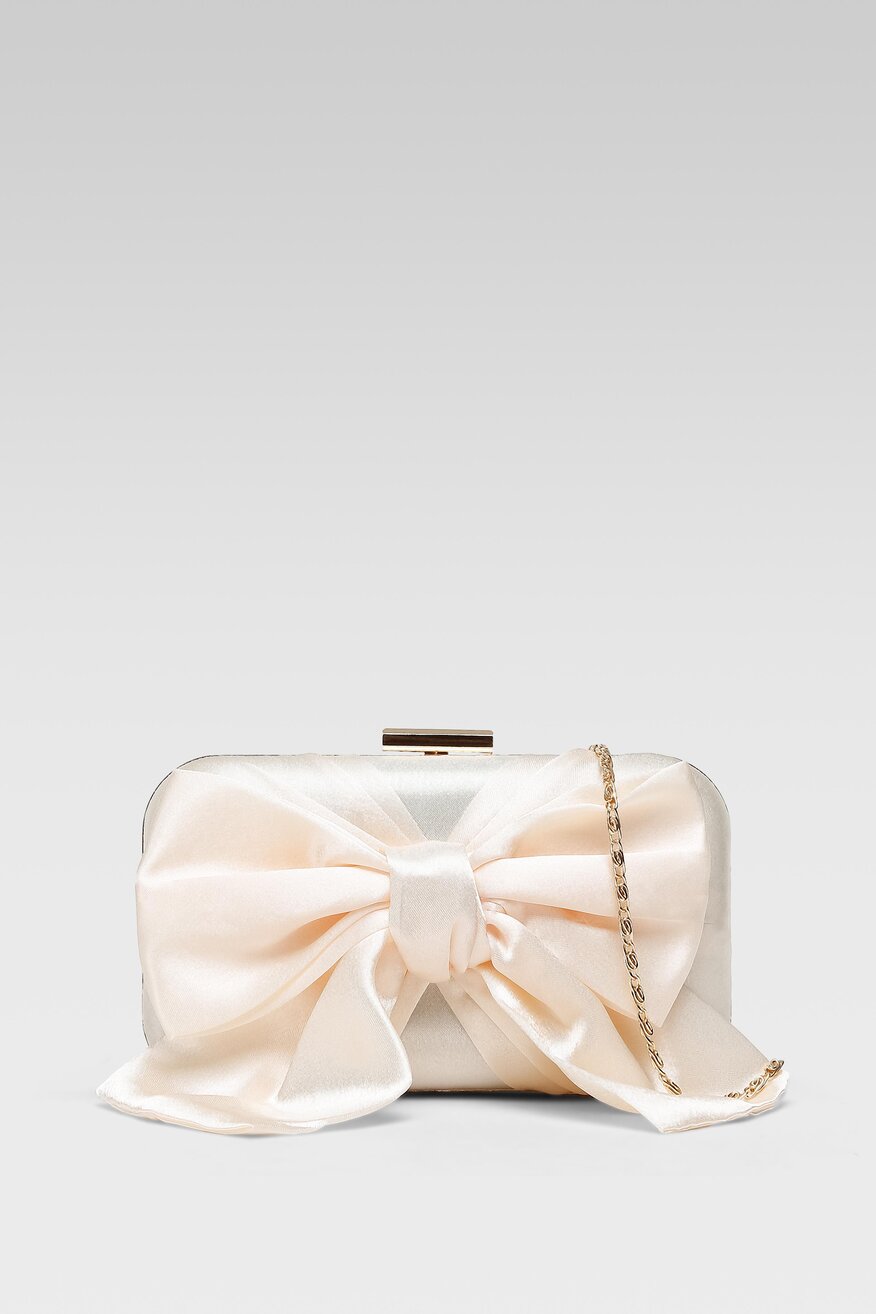 Torebka Quazi MQC-J-007-02 Beżowy