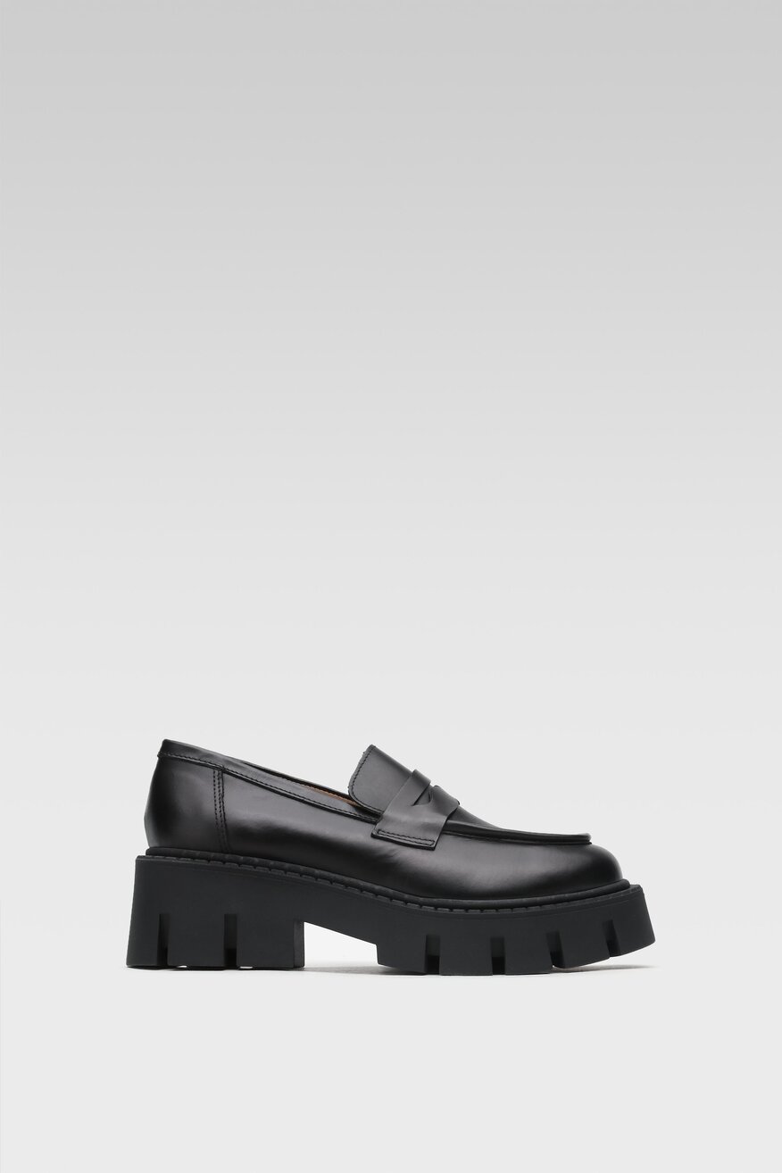 Półbuty Badura MELITO-E23-25713PE Czarny